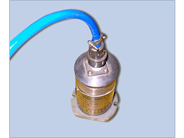 GZD3(A)礦用拾震傳感器